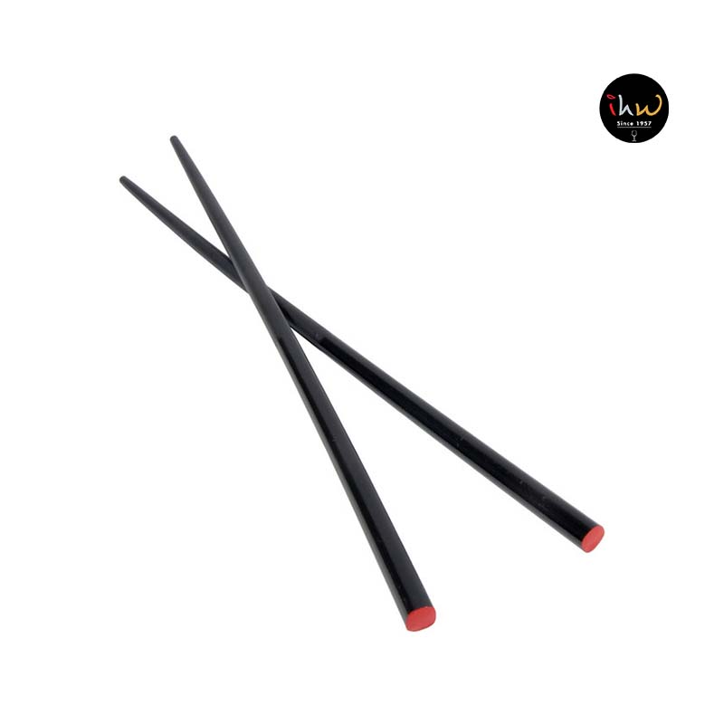 Chopstick black  (2 pcs) - m313