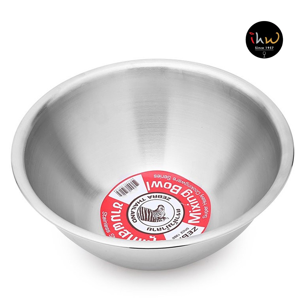 Zebra mixing bowl 50 cm - 135050 1 Zebra mixing bowl 50 cm - 135050
