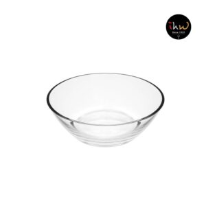 Sonoma Lead-free Glass Salad Bowl 25.5cm - 1825