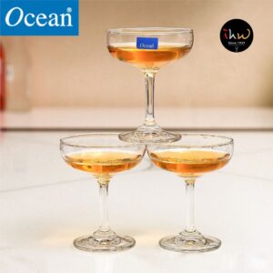 Ocean Classic Saucer Champagne 135 Ml, Set Of 6 - 1s05