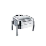 Chafing Dish Square Spirit Electric & Induction - IHW-4023