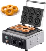Donut Maker For 6 Commercial - EG50