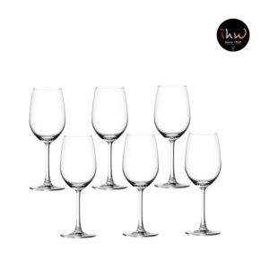 Ocean Madison White Wine Goblet 350ml , Set Of 6 - 5w12