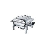 Chafing Dish Square Spirit & Electric - IHW-F017