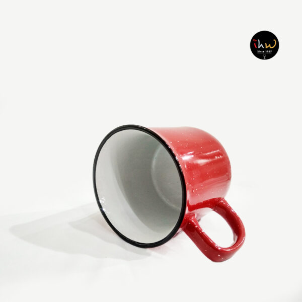 Ceramic Coffee Tea Mug World?s Best Dad Maroon Color - Da170