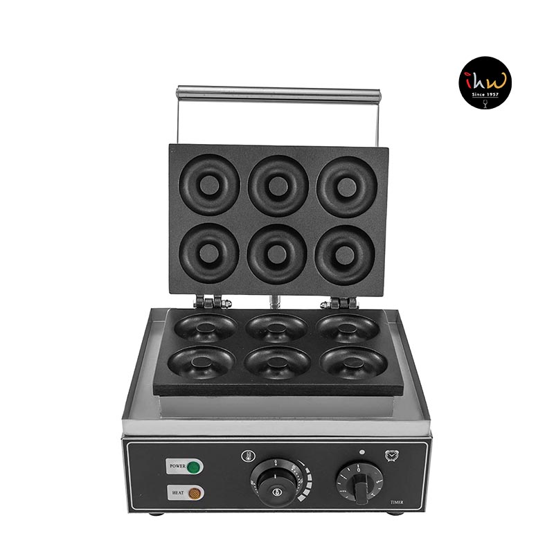 Donut maker for 6 commercial - eg50