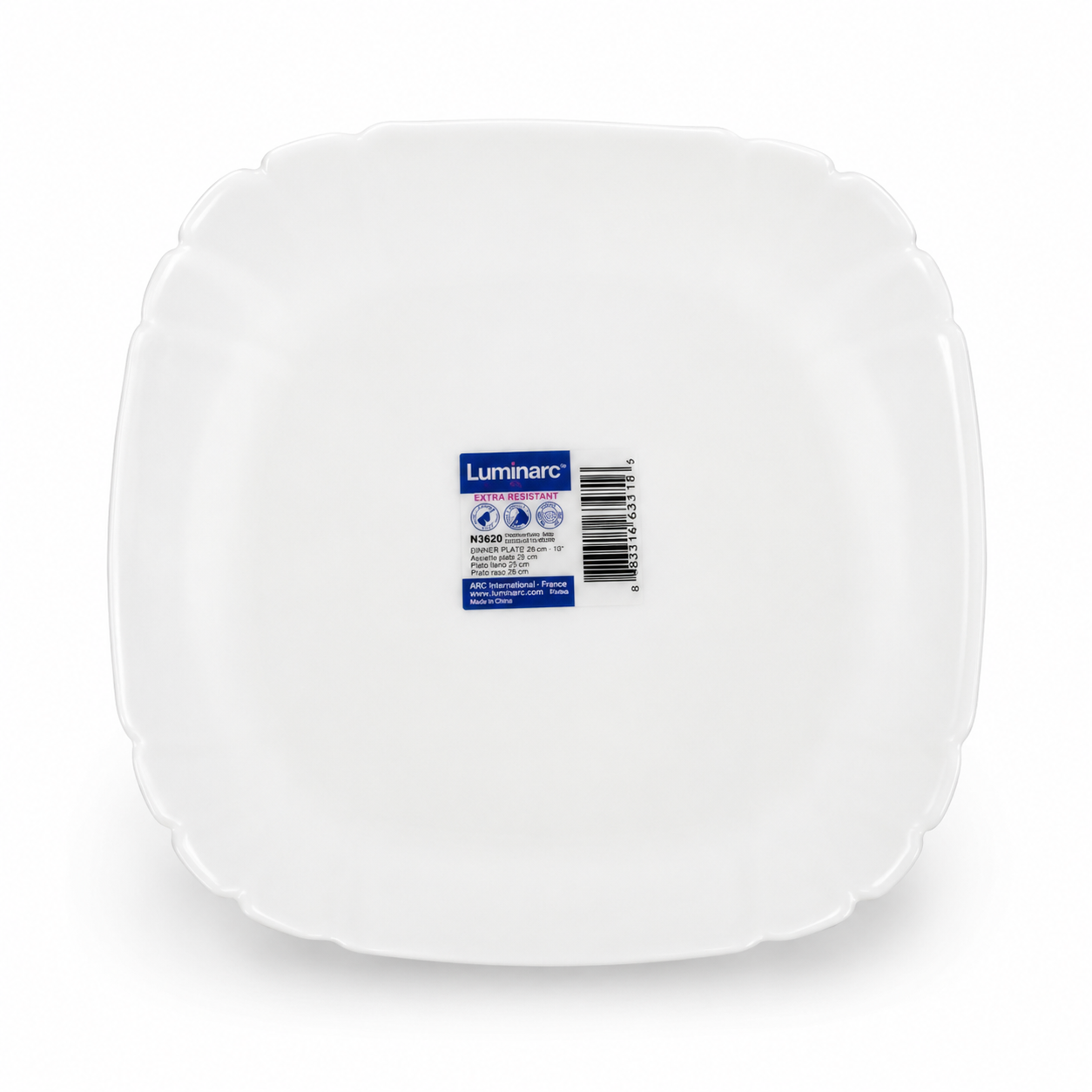 Lotusia dinner plate 29 cm - n3621 5 Lotusia dinner plate 29 cm - n3621