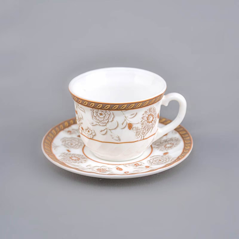 Cup & saucer set - x190/203