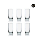 Ocean Top Drink Glass- 375ml - 0313