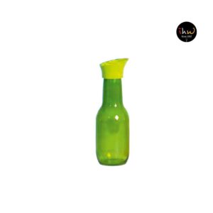 1 Ltr Decorated Water Bottle Green - 111656-000