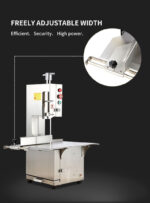 Bone Saw Machine Commercial - JG300A
