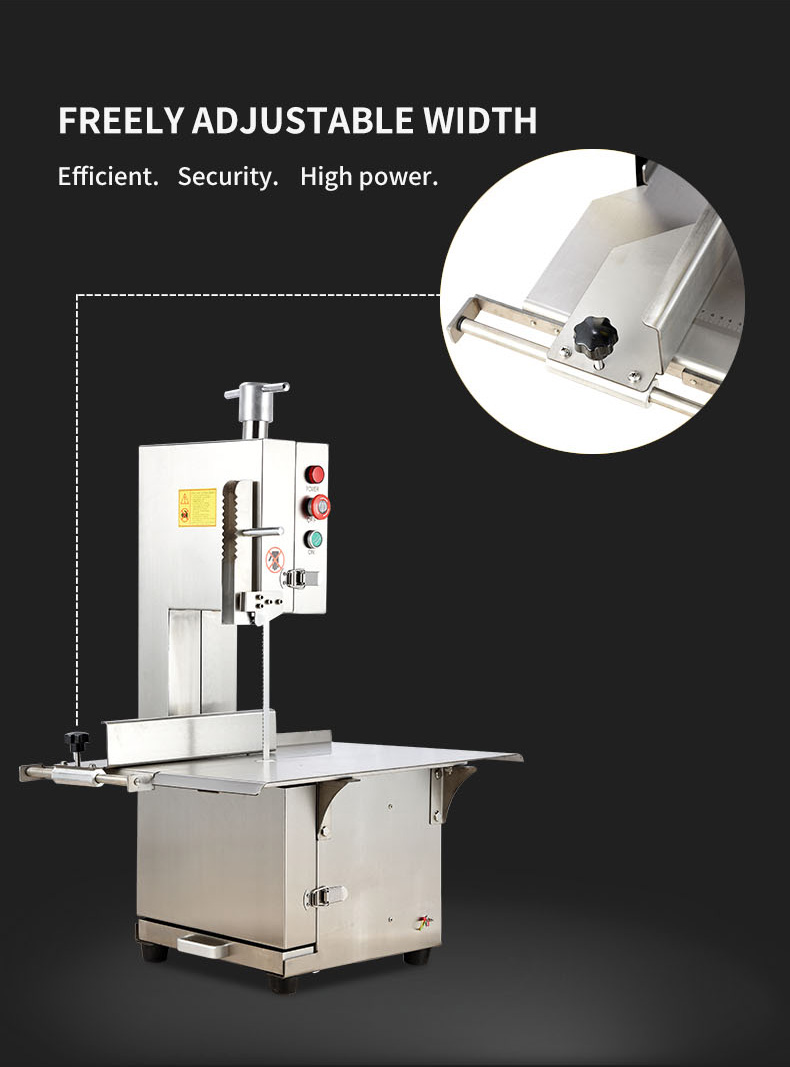 Bone saw machine commercial - jg300a 2 Bone saw machine commercial - jg300a