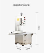Bone Saw Machine Commercial - JG300A