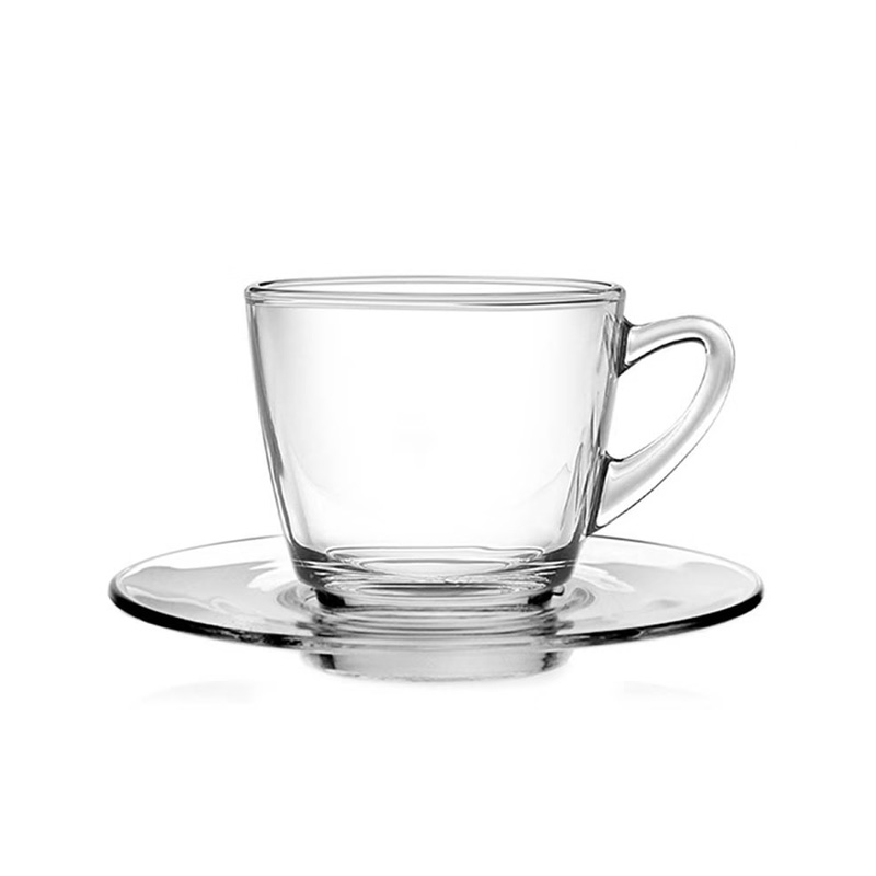 Ocean kenya cup with saucer set - 1641 1 Ocean kenya cup with saucer set - 1641
