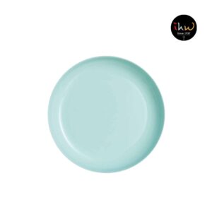 Luminarc Diwali Dinner Plate Extra Resist Sky Blue - P2013