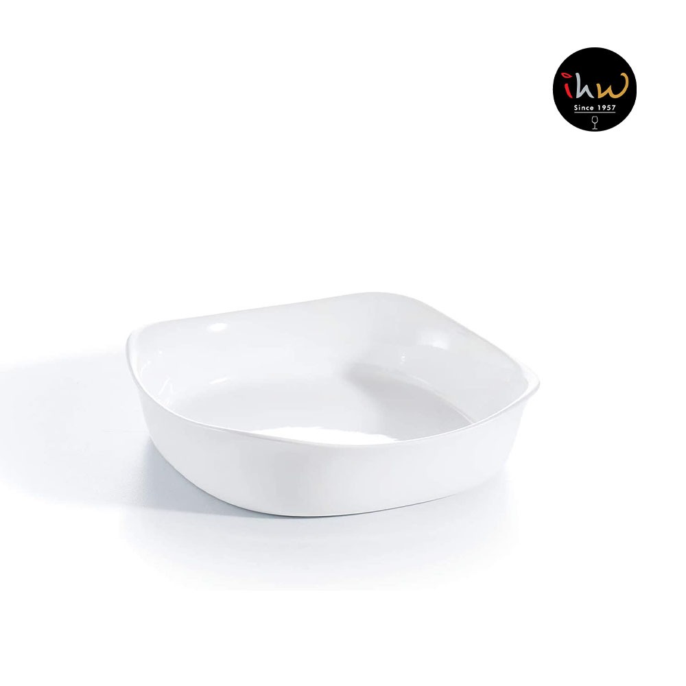 Luminarc 20cm smart cuisine square oven dish - p4025 1 Luminarc 20cm smart cuisine square oven dish - p4025