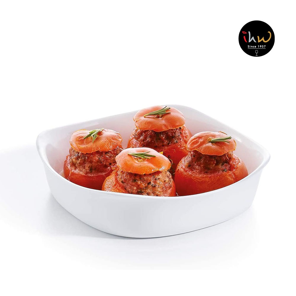 Luminarc 20cm smart cuisine square oven dish - p4025 3 Luminarc 20cm smart cuisine square oven dish - p4025