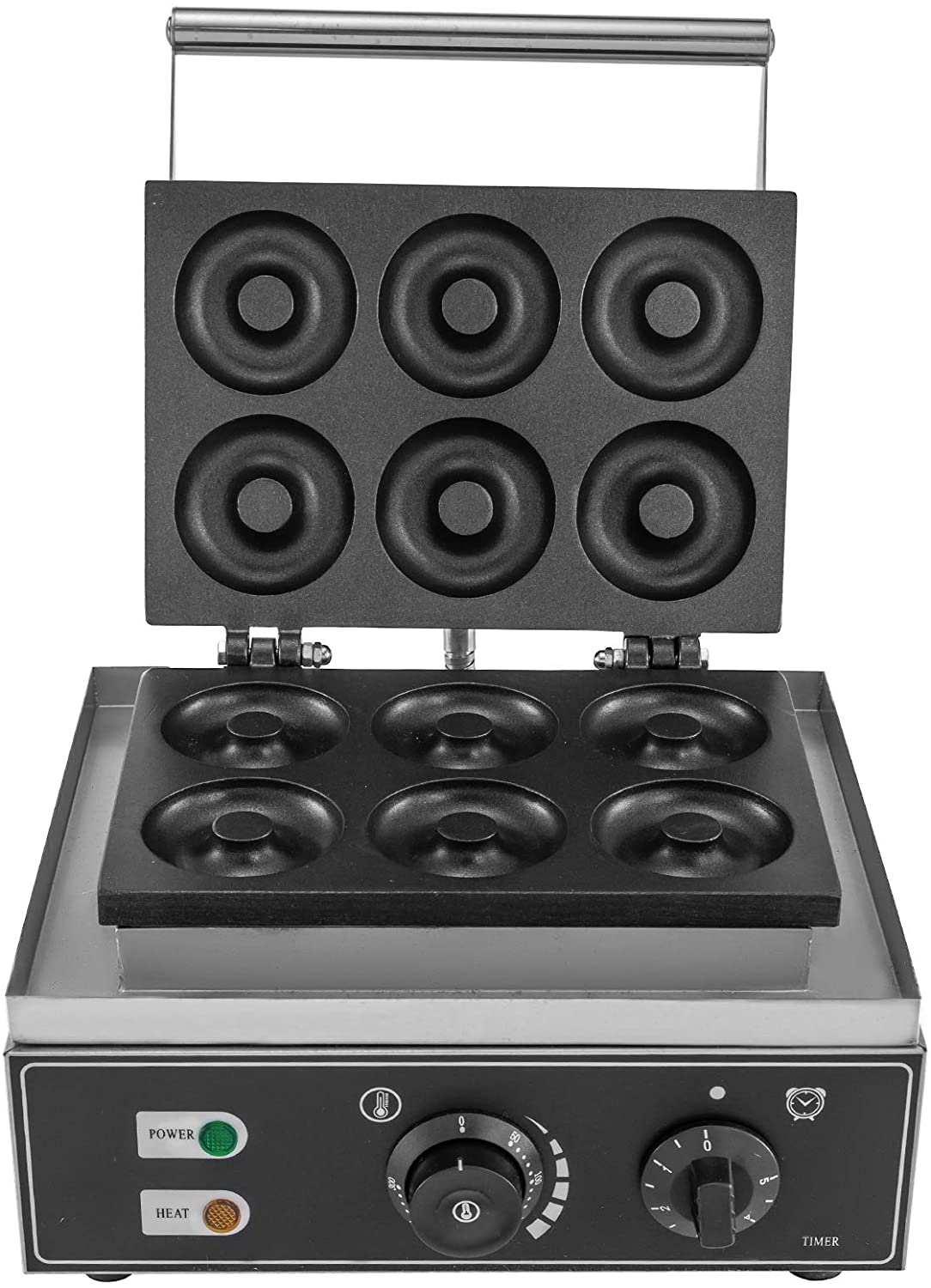 Donut maker for 6 commercial - eg50