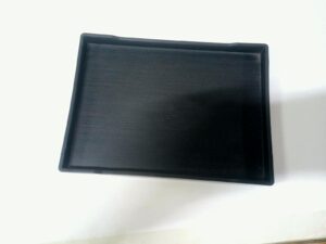International homeware 63 Tray hotel room service (21. 5x16x2)cm - hrt2216