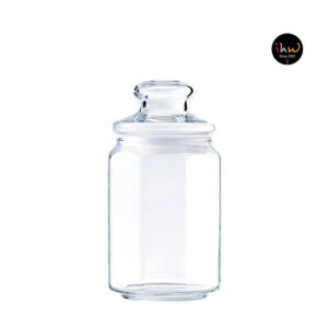 Ocean Jar Pop W/glass Lid 750ml - 5b2526