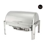 Chafing Dish Oblong Spirit & Electric - IHW-6801