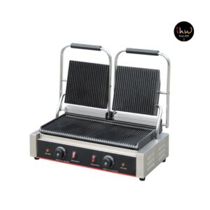 Contact Griller * Electric Double - Bn813