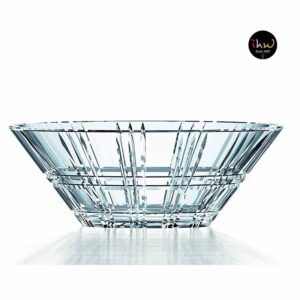 Nachtman Crystal Square Bowl - 101260