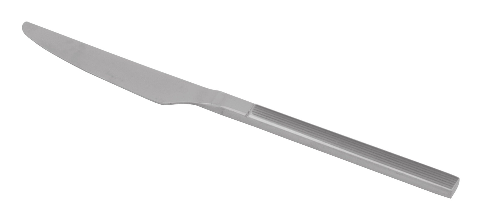 17 cm stainless steel dinner knife - c002adk