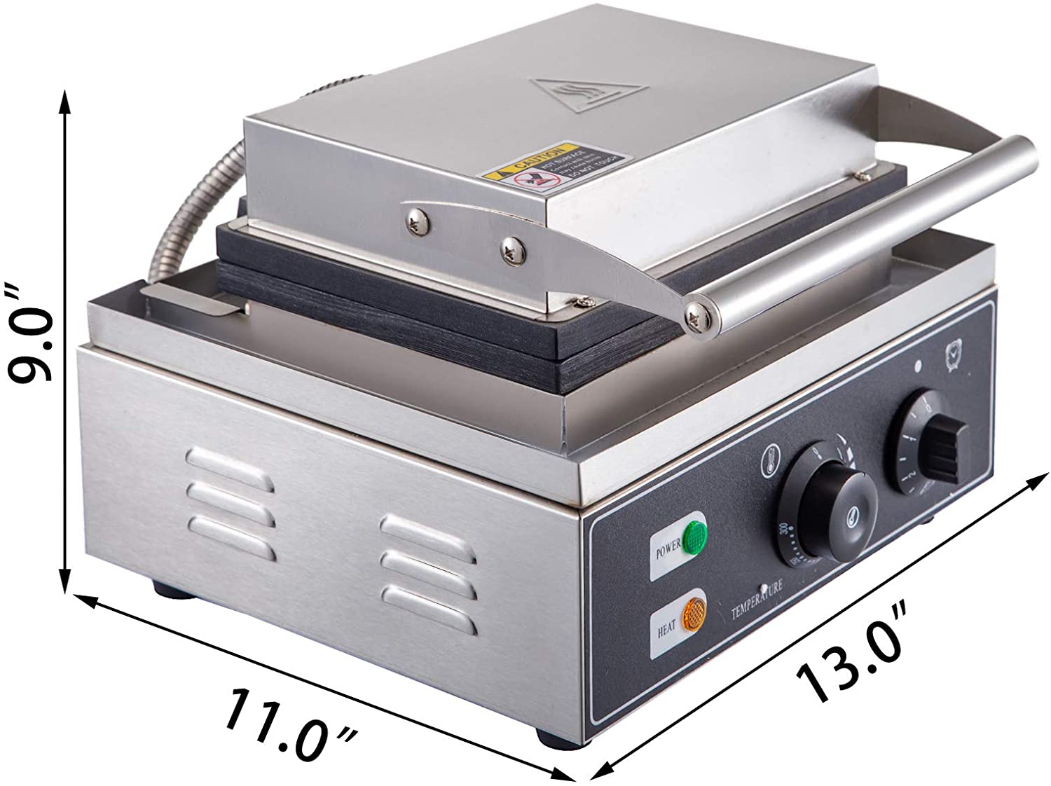 Donut maker for 6 commercial - eg50