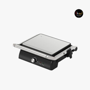 Ocean Electric Press grill 4 Slice with lock - OPG020