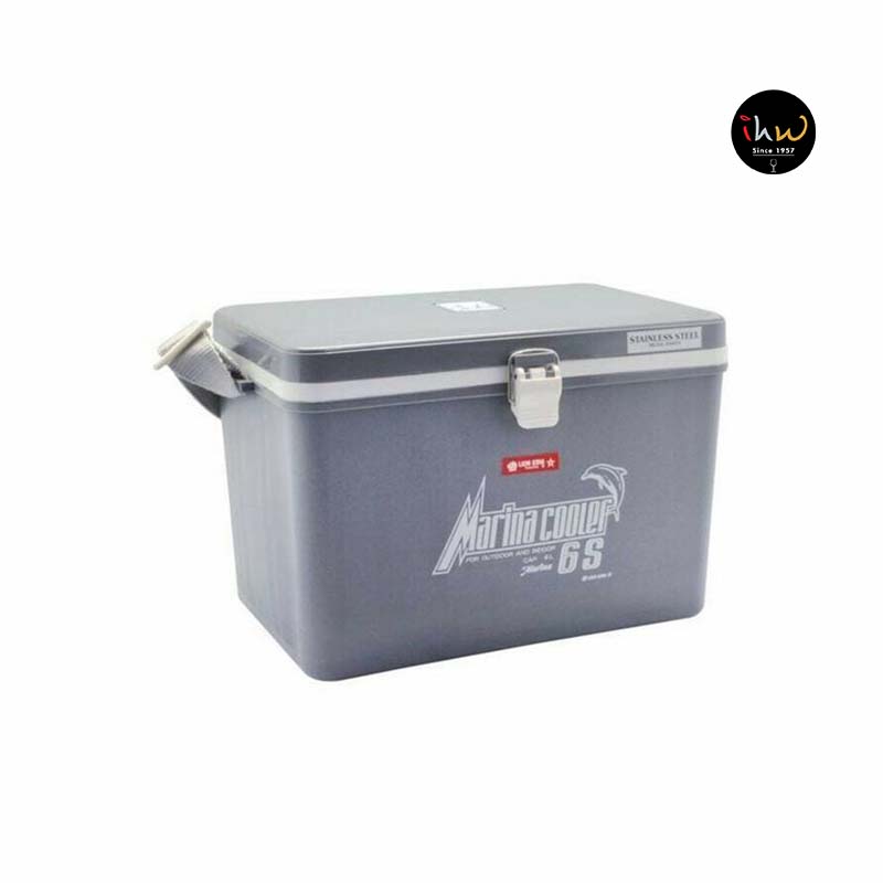 Cooler box 5. 5 ltr. Marina - i15 2 Cooler box 5. 5 ltr. Marina - i15