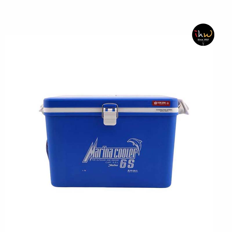 Cooler box 5. 5 ltr. Marina - i15 1 Cooler box 5. 5 ltr. Marina - i15