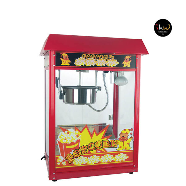 Electrical Popcorn Machine Popcorn Maker - Etpop6ap