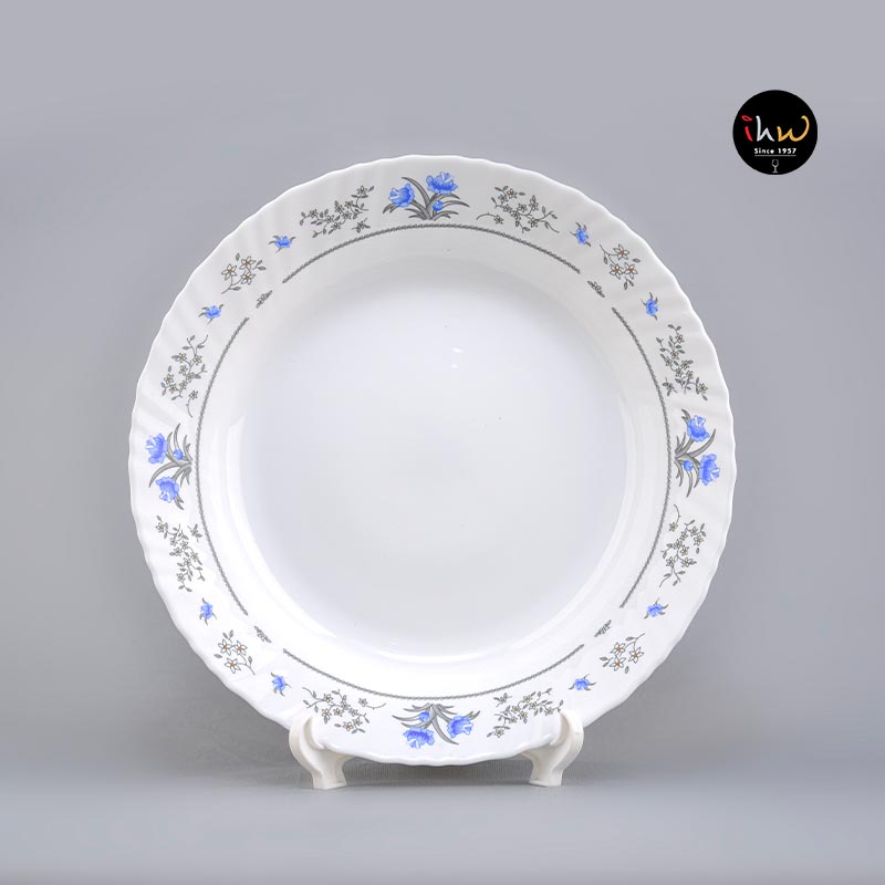 Serving bowl shallow 11. 5" - lhqw115/241 1 Serving bowl shallow 11. 5" - lhqw115/241