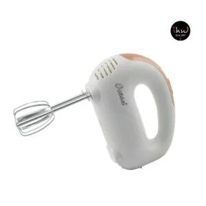 Hand Mixer with Four Hooks - OHMD3216