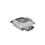 Chafing Dish Square Spirit & Electric - IHW-F017