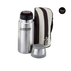 Zebra Vacuum Flask 0.8 Litre - 112957