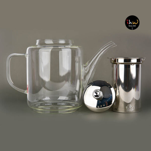 Glass Tea Pot - Z1200