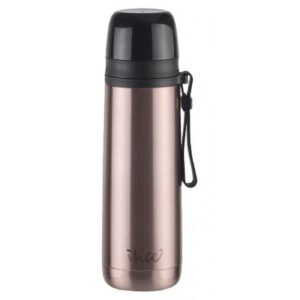 Vacuum Flask Double Lid 350 Ml Silver - Ivf3507s