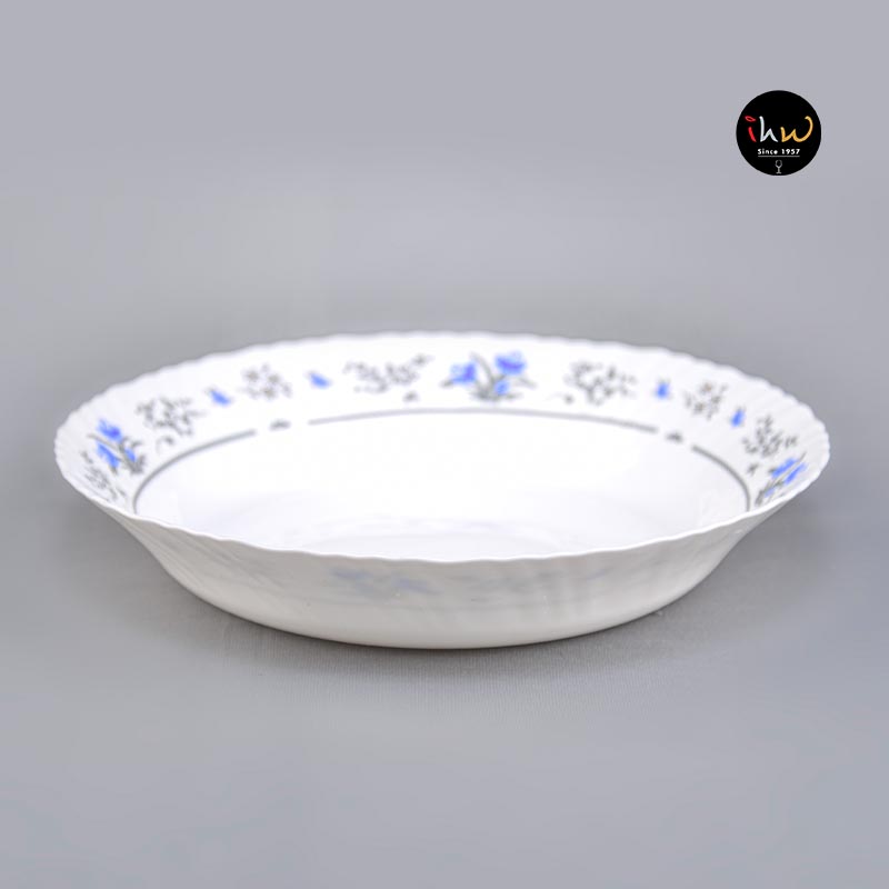 Serving bowl shallow 11. 5" - lhqw115/241 2 Serving bowl shallow 11. 5" - lhqw115/241