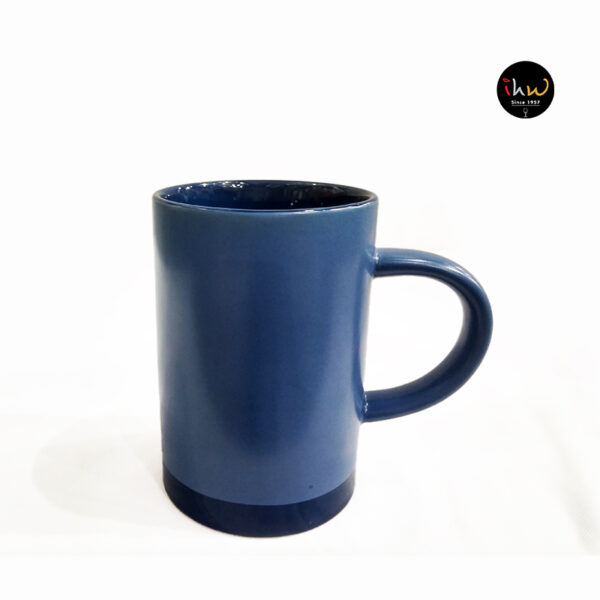 Ceramic Coffee Mug Matt Blue Color - Sb14643