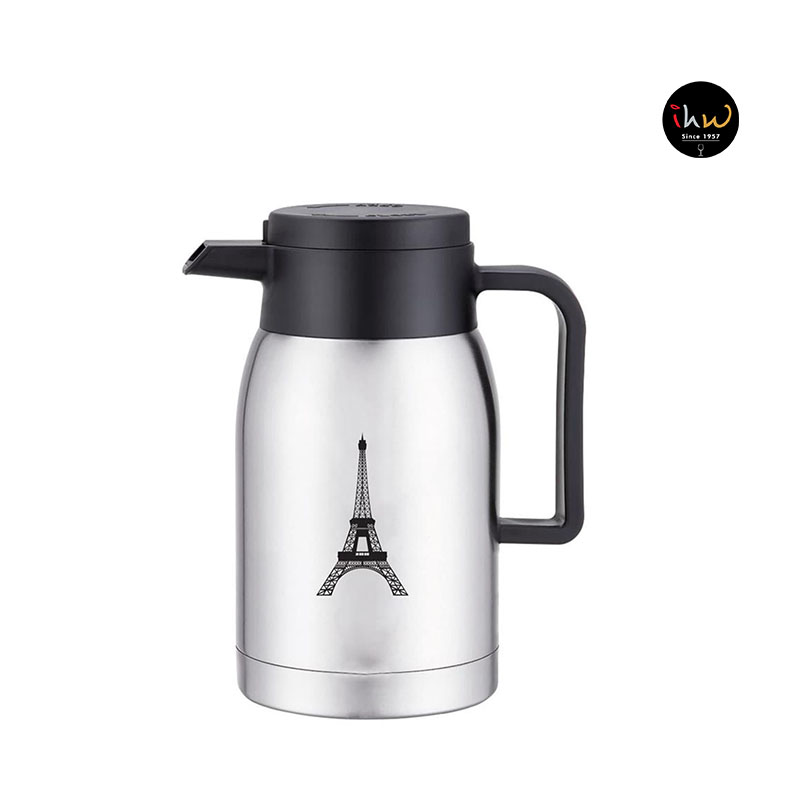 Vacuum Coffee Pot * 1.0 Ltr. On S/S Body I