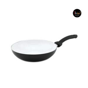 Fry Pan Natural Chic With Lid 26cm - Ncpdl26