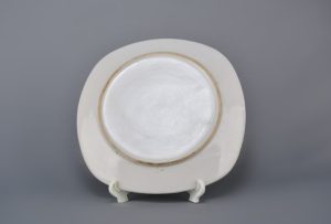 Ceramic Dinner Plate - A3912b