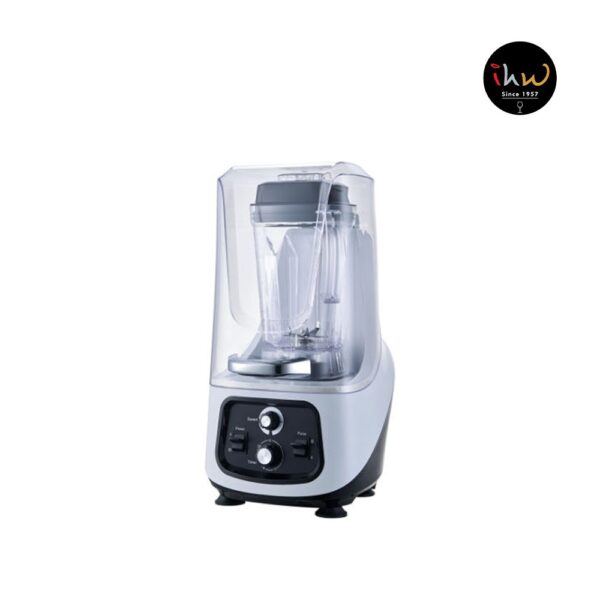 Commercial Blender  With Cover High Perfor White - Cb699bw