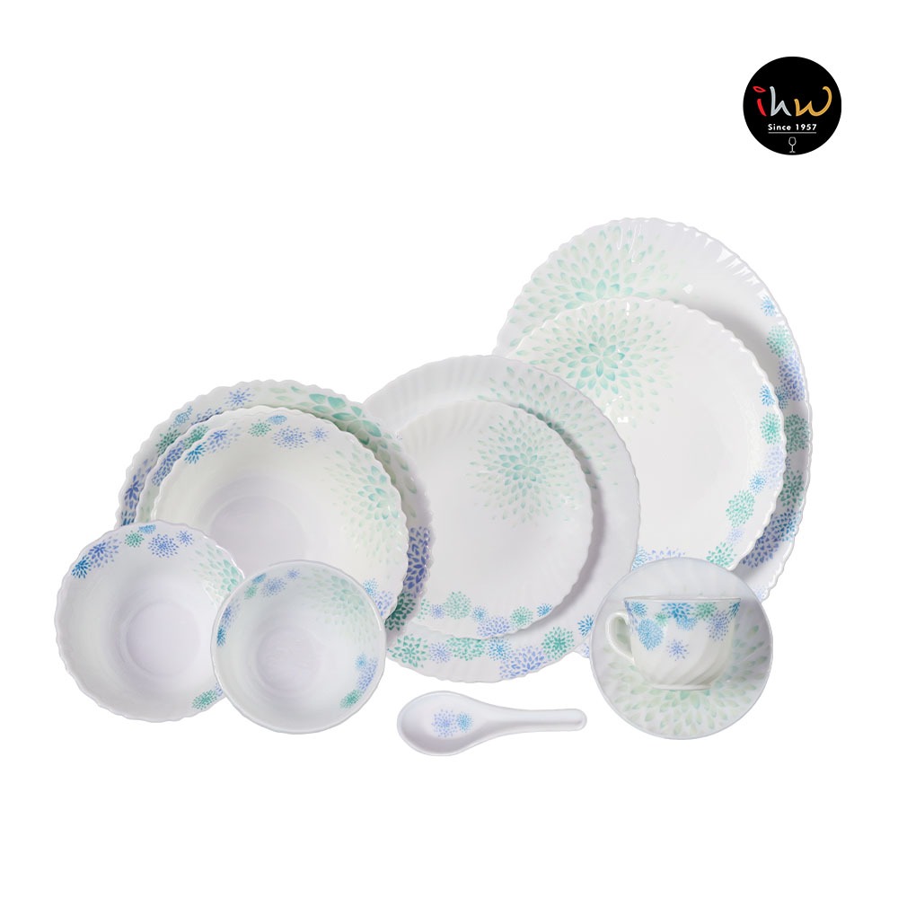 Dinner set 52 pcs - w52a6/815