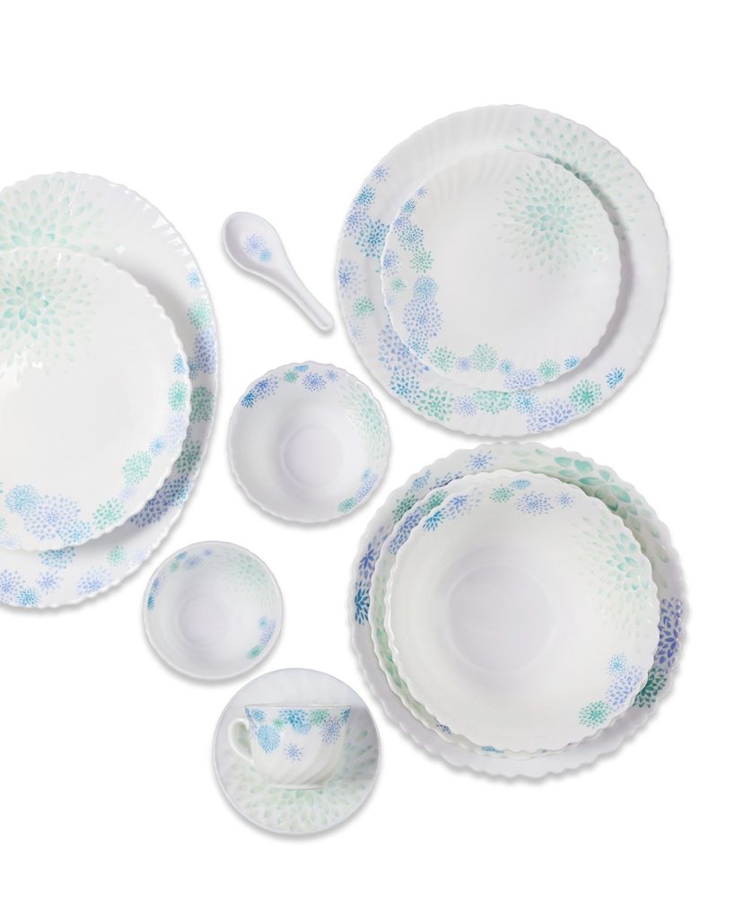 Dinner set 52 pcs - w52a6/815