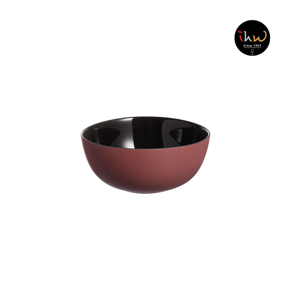Vicky terracotta dessert bowl 12cm