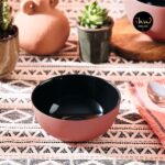 Vicky Terracotta Dessert Bowl 12cm