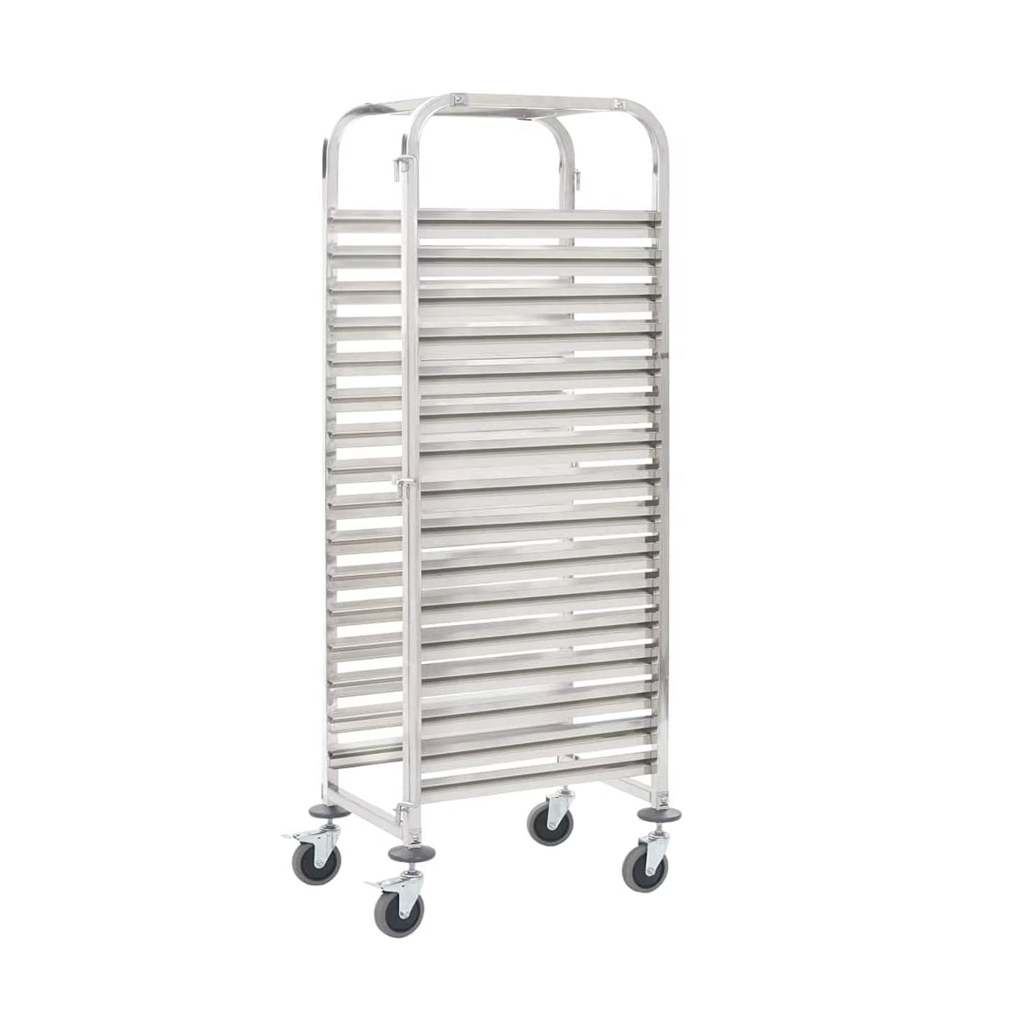 Commercial tray trolley holder - tr15d 1 Commercial tray trolley holder - tr15d